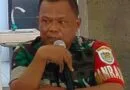 Waspada Musim Kemarau Danramil 1903/Darangdan Ajak Warga Jaga Lingkungan