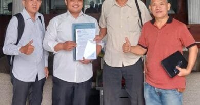 MIO Indonesia Sumut Resmi Daftarkan Organisasi ke Kesbangpol, Langkah Awal Perkuat Profesionalisme Media Online