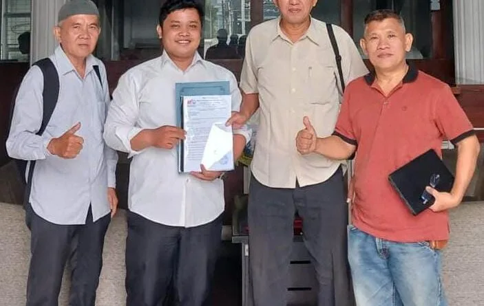 MIO Indonesia Sumut Resmi Daftarkan Organisasi ke Kesbangpol, Langkah Awal Perkuat Profesionalisme Media Online