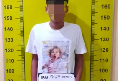 Polresta Deli Serdang Bekuk Dua Pengedar Narkoba di Pagar Merbau