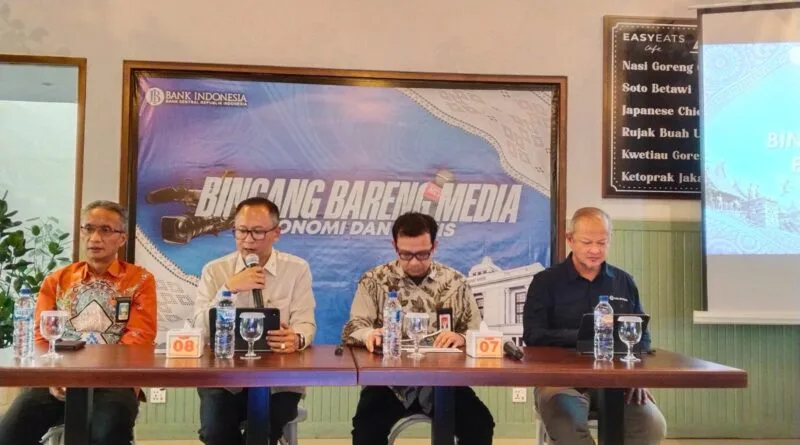 Pertumbuhan Ekonomi Sumatera Utara Tahun 2026 Diproyeksikan Meningkat