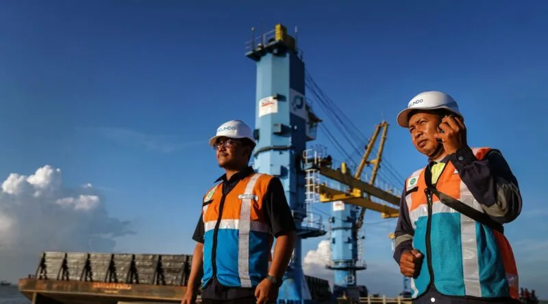 Pelindo Multi Terminal Catat Kinerja Positif pada Semester I 2026