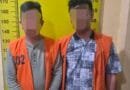 Kantongi Sabu, 2 Warga Sergai Ditangkap Sat Narkoba Polresta Deli Serdang