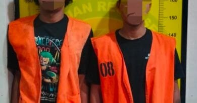 Sabu 20,35 Gram Gagal Beredar di Batang Kuis, Dua Pria Diamankan Polisi