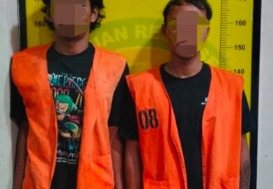 Sabu 20,35 Gram Gagal Beredar di Batang Kuis, Dua Pria Diamankan Polisi