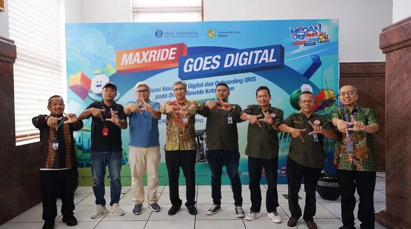 PQN 2026, Medan DigiFest Perkuat QRIS dan Literasi Keuangan Digital Masyarakat