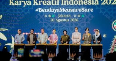 KKI 2026, KPw Bank Indonesia Sumatera Utara Dorong UMKM Bangkit, Tangguh, dan Berdaya Saing