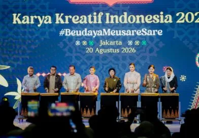 KKI 2026, KPw Bank Indonesia Sumatera Utara Dorong UMKM Bangkit, Tangguh, dan Berdaya Saing