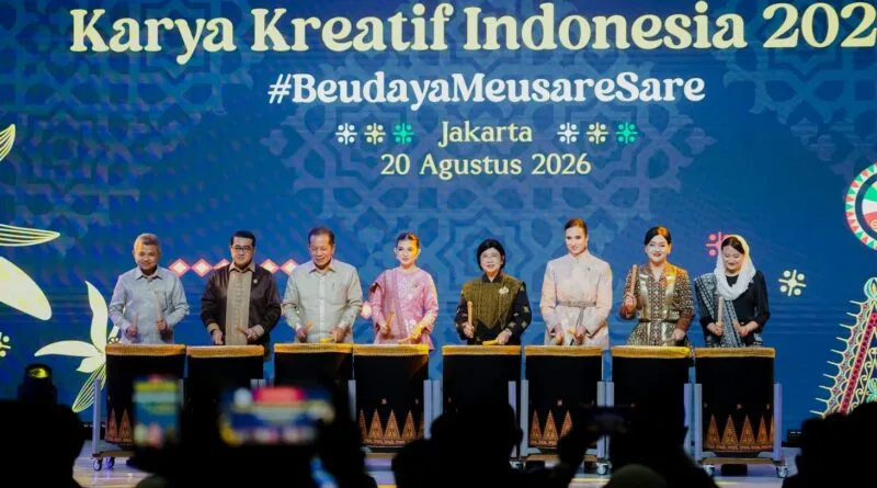 KKI 2026, KPw Bank Indonesia Sumatera Utara Dorong UMKM Bangkit, Tangguh, dan Berdaya Saing