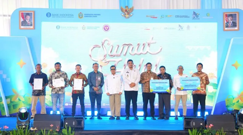 Sumut Halal Fest 2026, Sinergi Dalam Memperkuat Ekosistim Industri Halal di Sumatera Utara