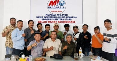 PW MIO Indonesia Sumut Gelar Rapat Koordinasi Lanjutan, Matangkan Program Kerja dan Kepanitiaan