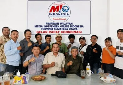 PW MIO Indonesia Sumut Gelar Rapat Koordinasi Lanjutan, Matangkan Program Kerja dan Kepanitiaan