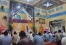 Jajaran Pengurus 45-Yatim Gelar Gema Sholawat dan Santunan Anak Yatim Dalam Peringatan Maulid Nabi Muhammad.SAW