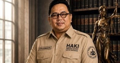Pengacara Kondang Pitra Romadoni Nasution Resmi Buka PKPA Himpunan Advokat Karya Indonesia