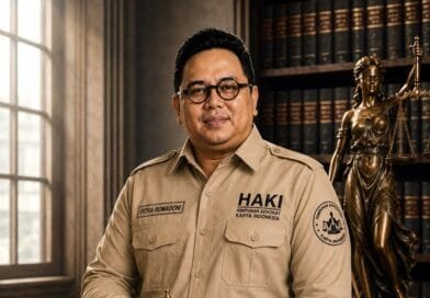 Pengacara Kondang Pitra Romadoni Nasution Resmi Buka PKPA Himpunan Advokat Karya Indonesia