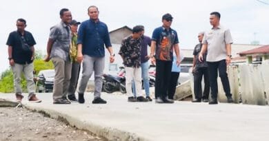 Dinas SDABMBK Medan Terapkan Pola Jemput Bola, Percepat Penanganan Infrastruktur hingga Tingkat Kecamatan