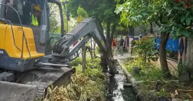 Parit Jalan Taduan Dibersihkan, Pemko Medan Siapkan Pemasangan U-Ditch pada 2027