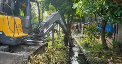 Parit Jalan Taduan Dibersihkan, Pemko Medan Siapkan Pemasangan U-Ditch pada 2027