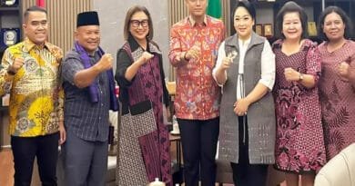 Rico Waas Sambut Film “Djamin Setia Selamanya”, Siapkan Nonton Bareng Masyarakat Karo di Medan