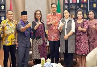 Rico Waas Sambut Film “Djamin Setia Selamanya”, Siapkan Nonton Bareng Masyarakat Karo di Medan
