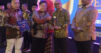 Kajati Aceh Tegaskan Komitmen Pulihkan Kepercayaan Publik Usai Raih Serambi Award 2026