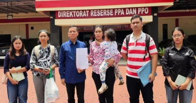 Akademisi di Medan Jadi Tersangka Dugaan Penelantaran Anak, Pelapor Minta Penyidikan Dipercepat Akademisi di Medan Jadi Tersangka Dugaan Penelantaran Anak, Pelapor Minta Penyidikan Dipercepat