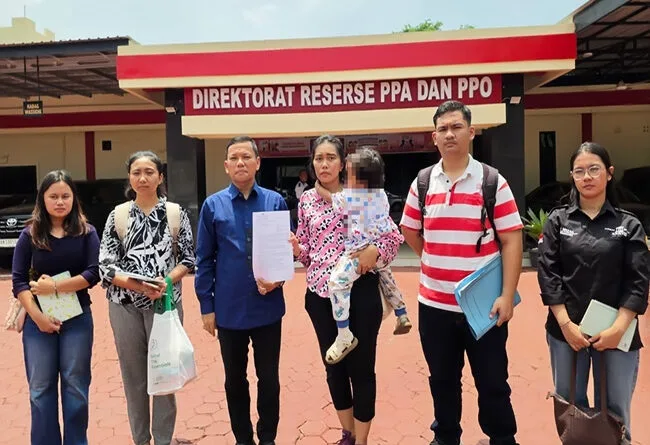 Akademisi di Medan Jadi Tersangka Dugaan Penelantaran Anak, Pelapor Minta Penyidikan Dipercepat