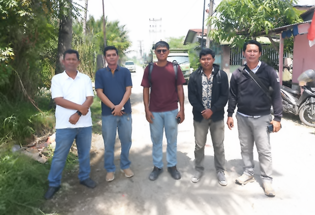 Proyek Jalan Marelan III Rp2,3 Miliar Disorot, Dinas SDABMBK Pastikan Mutu Pekerjaan Terjaga