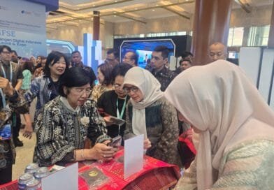 Gubernur BI Coba Langsung QRESTO di Booth Pemko Medan pada FEKDI 2026