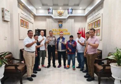 Pertanyakan titik rencana Unras, Polresta Deli Serdang fasilitasi Mediasi antara K.SPSI AGN dan Pihak Bandara Kualanamu