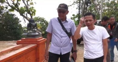 Kualitas Pengerjaan Buruk, Bupati Purwakarta Semprot Perencana Proyek Monumen Ranca Darah