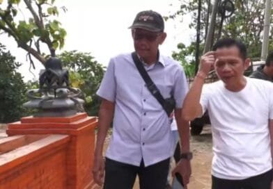 Kualitas Pengerjaan Buruk, Bupati Purwakarta Semprot Perencana Proyek Monumen Ranca Darah