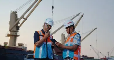 Dukung Hilirisasi Nikel, Pelindo Multi Terminal Optimalkan Layanan Terminal Kendari Dukung Hilirisasi Nikel, Pelindo Multi Terminal Optimalkan Layanan Terminal Kendari