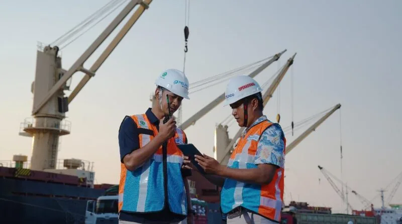 Dukung Hilirisasi Nikel, Pelindo Multi Terminal Optimalkan Layanan Terminal Kendari