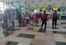 Kapolresta Deli Serdang Terus Pantau Situasi Bandara Kualanamu Pasca Pembatalan Penerbangan