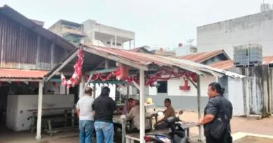 Tim URC Polresta Deli Serdang Tindaklanjuti Laporan Dugaan Judi Tembak Ikan di Tanjung Morawa Tim URC Polresta Deli Serdang Tindaklanjuti Laporan Dugaan Judi Tembak Ikan di Tanjung Morawa