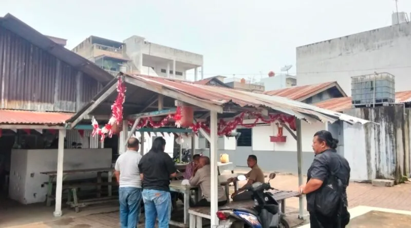 Tim URC Polresta Deli Serdang Tindaklanjuti Laporan Dugaan Judi Tembak Ikan di Tanjung Morawa