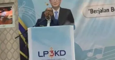 Pesparani Katolik Medan 2026 Bergulir, Antonius Tumanggor Ingin Cetak Generasi Pelayan Gereja