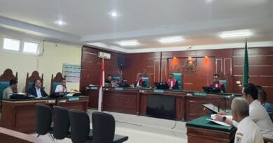 54 Warga Deli Serdang Gugat PTPN I hingga Kodaeral, Sengketa Lahan 270 Hektare Disidangkan