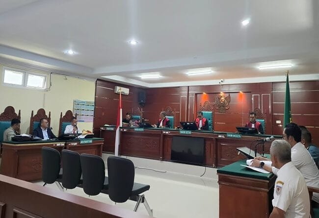 54 Warga Deli Serdang Gugat PTPN I hingga Kodaeral, Sengketa Lahan 270 Hektare Disidangkan