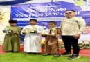 Maulid Nabi di Pondok Batuan, Pemko Medan Ajak Remaja Masjid Lahirkan Generasi Berakhlak