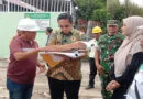 Tinjau Revitalisasi Puskesmas,Rico Waas: Pelayanan Buruk Tidak Akan Ditoleransi