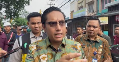 Lama Dihantui Banjir, Warga Helvetia Sambut Perbaikan Drainase oleh Pemko Medan