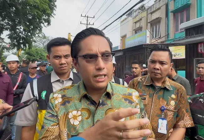 Lama Dihantui Banjir, Warga Helvetia Sambut Perbaikan Drainase oleh Pemko Medan