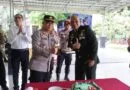 Perkuat Sinergitas TNI-Polri, Polresta Deli Serdang Beri Surprise HUT Ke-81 TNI
