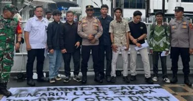 Air Dipakai Nol, Tagihan LLTT Tetap Muncul: Mahasiswa Pertanyakan Tirtanadi