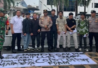Air Dipakai Nol, Tagihan LLTT Tetap Muncul: Mahasiswa Pertanyakan Tirtanadi