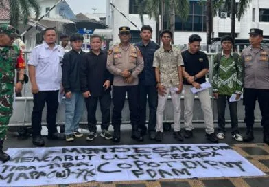Air Dipakai Nol, Tagihan LLTT Tetap Muncul: Mahasiswa Pertanyakan Tirtanadi