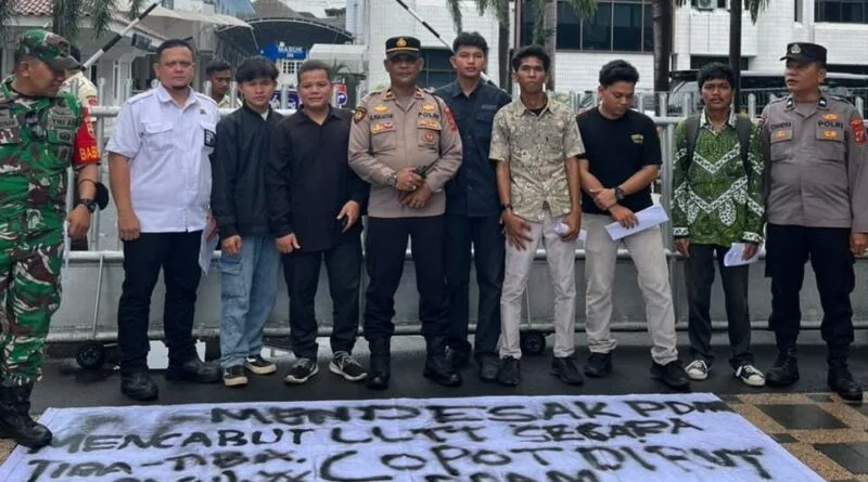 Air Dipakai Nol, Tagihan LLTT Tetap Muncul: Mahasiswa Pertanyakan Tirtanadi