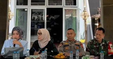 Kecamatan Darangdan Gelar Rapat Notulensi Perubahan Penerima Manfaat MBG